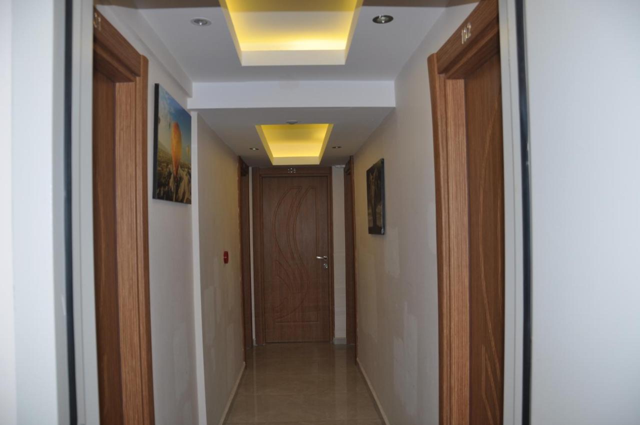 Neoss Boutique Hotel Siğacık Kültér fotó