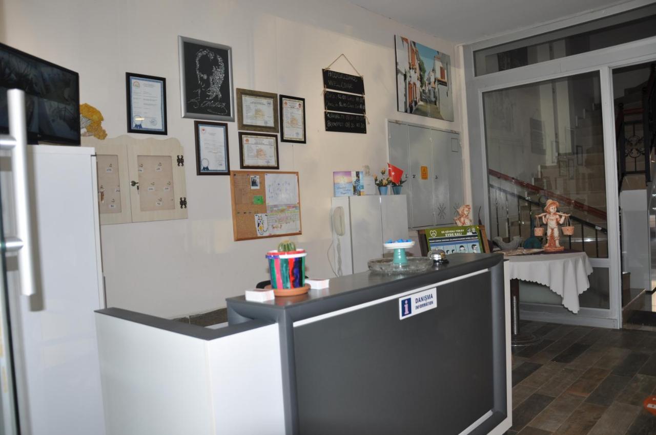 Neoss Boutique Hotel Siğacık Kültér fotó