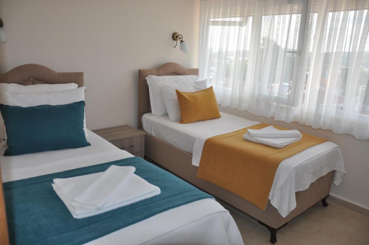 Neoss Boutique Hotel Siğacık Kültér fotó