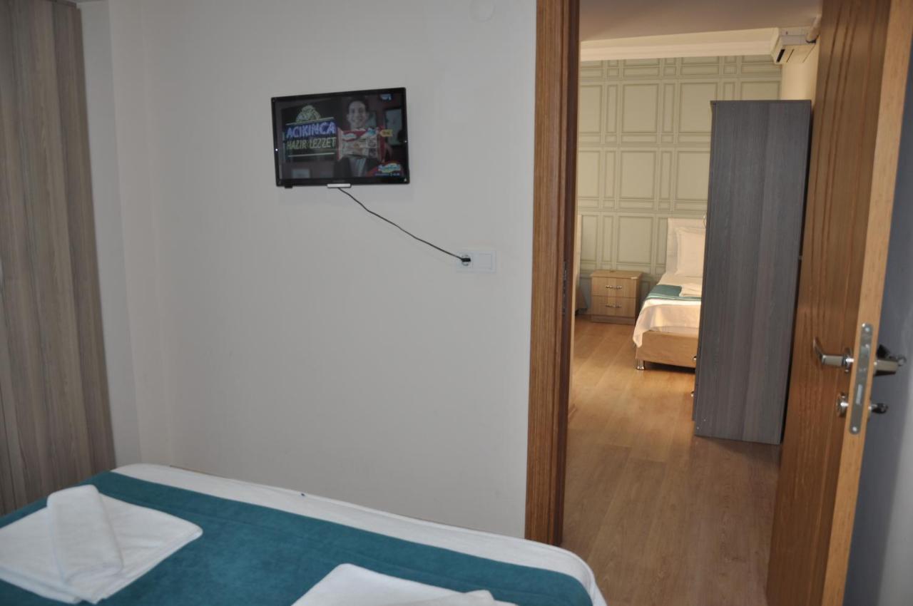 Neoss Boutique Hotel Siğacık Kültér fotó