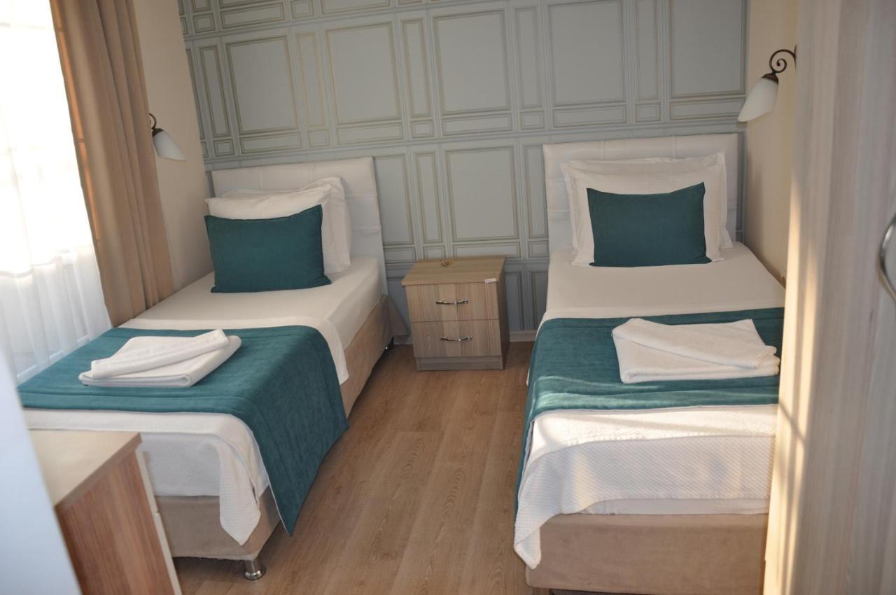 Neoss Boutique Hotel Siğacık Kültér fotó