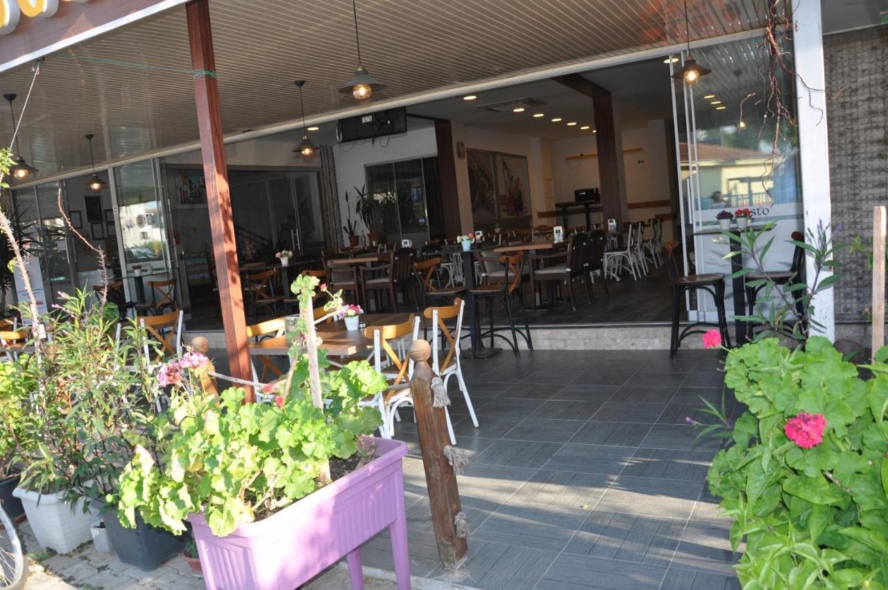 Neoss Boutique Hotel Siğacık Kültér fotó