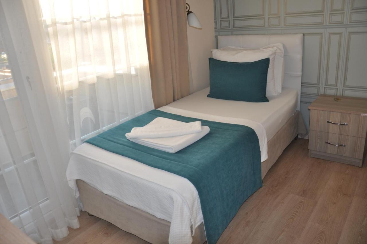 Neoss Boutique Hotel Siğacık Kültér fotó