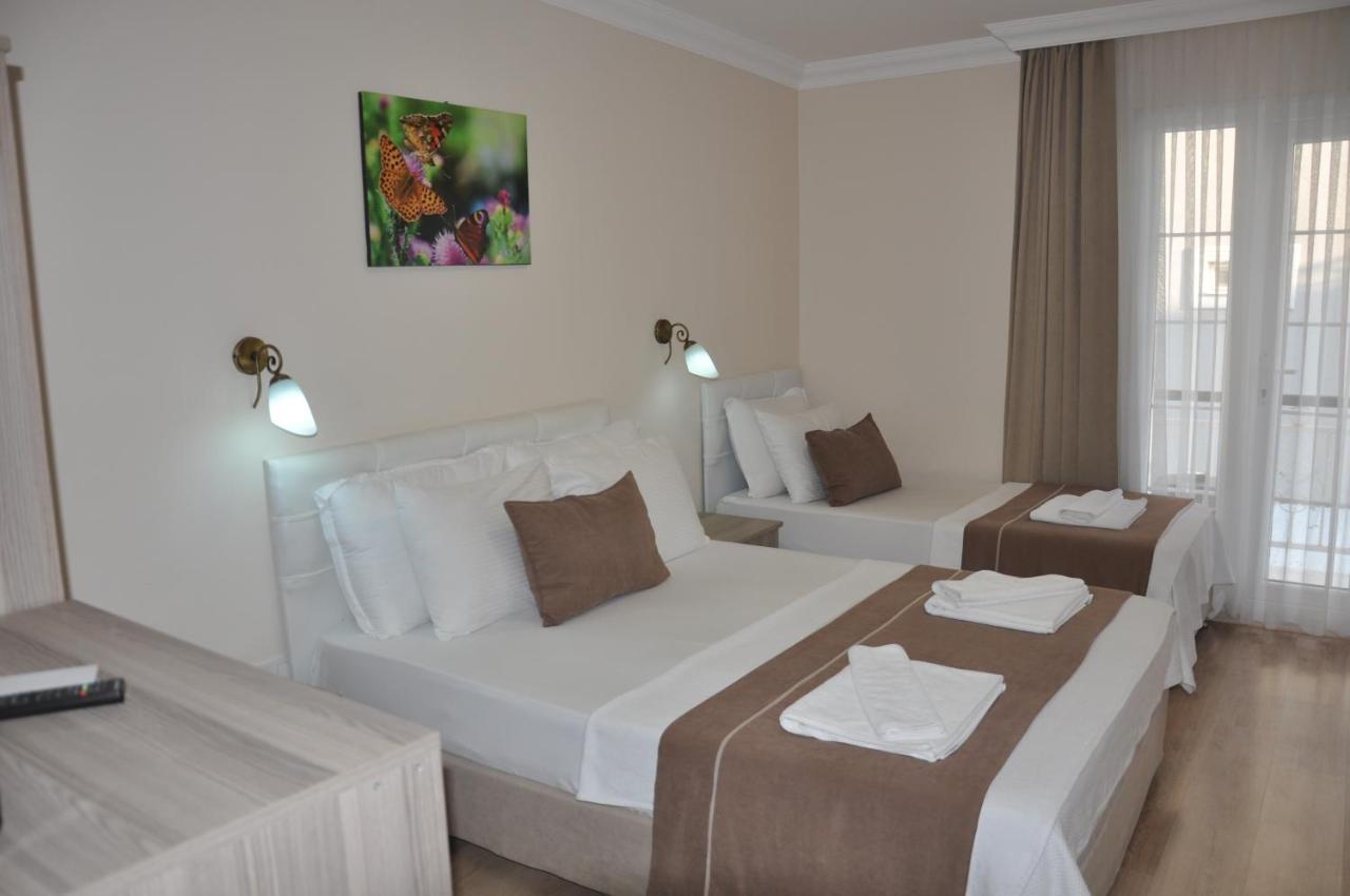 Neoss Boutique Hotel Siğacık Kültér fotó