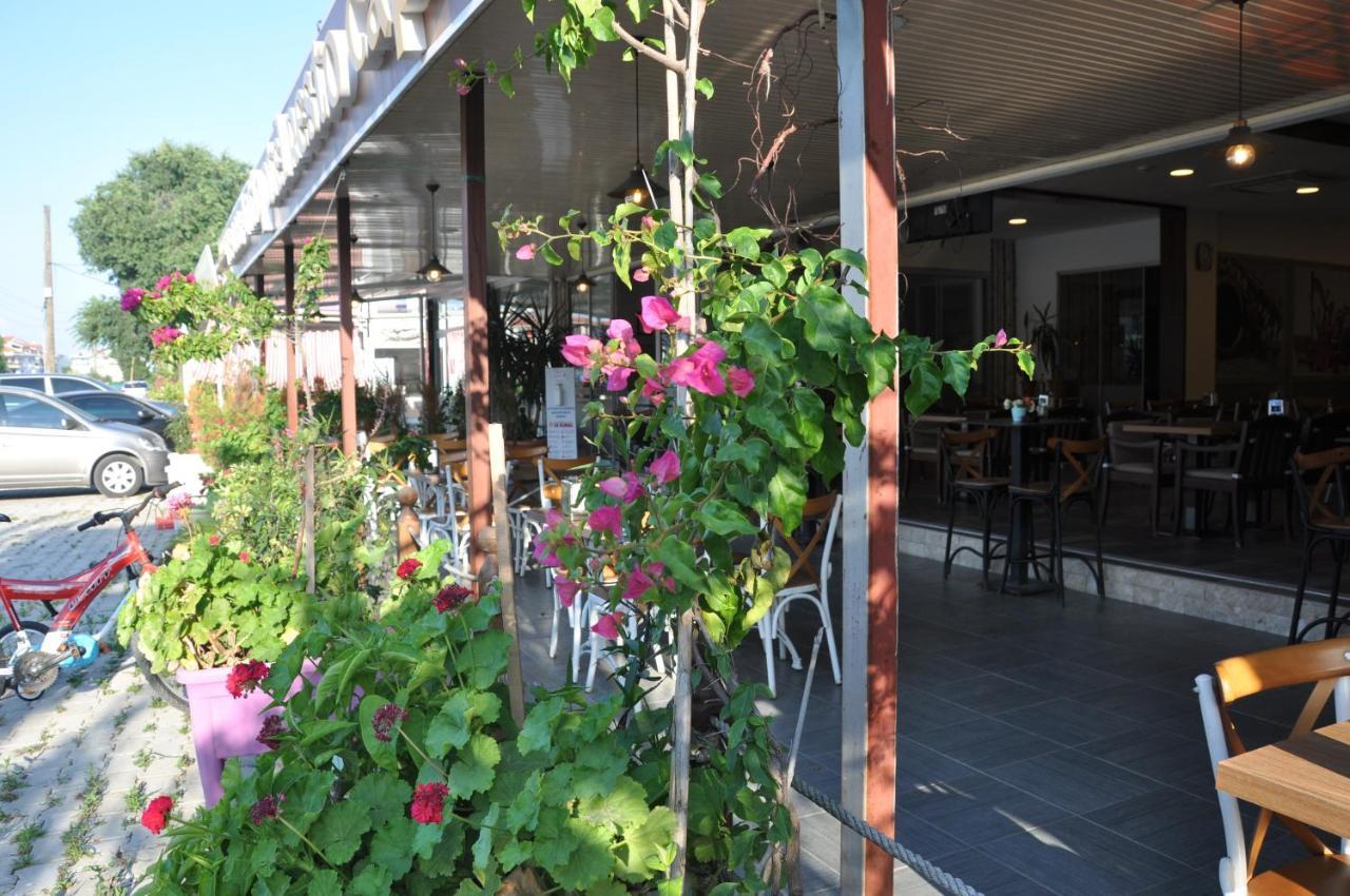 Neoss Boutique Hotel Siğacık Kültér fotó