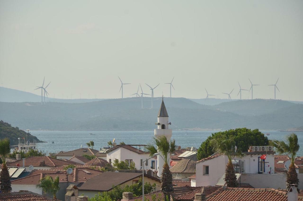 Neoss Boutique Hotel Siğacık Kültér fotó