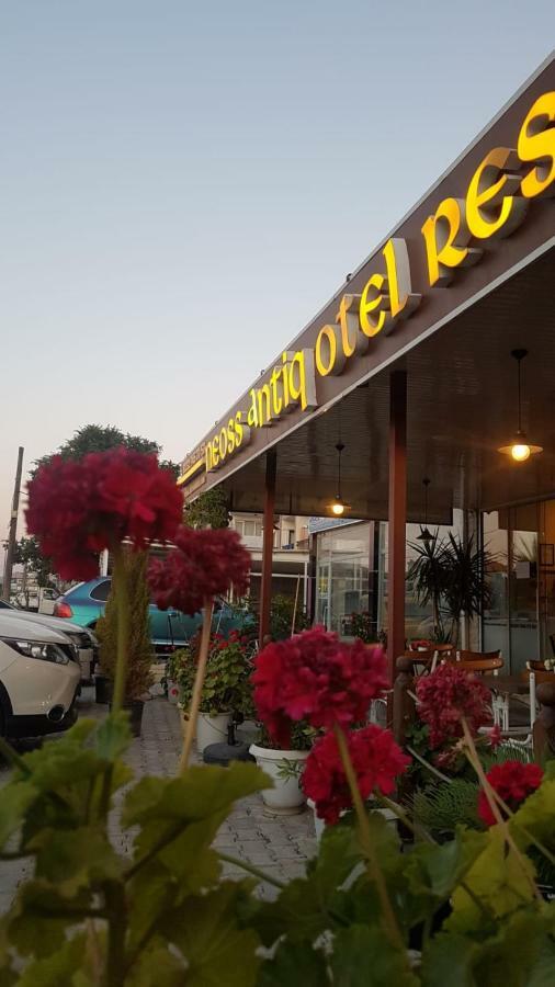Neoss Boutique Hotel Siğacık Kültér fotó