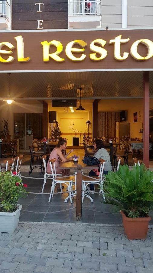 Neoss Boutique Hotel Siğacık Kültér fotó